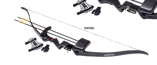 Arco Sentinel Recurve 26´´ #ABY215 -