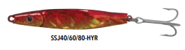 Chispa SSJ Falcon Claw - Color: HYR - Amarillo/Rojo