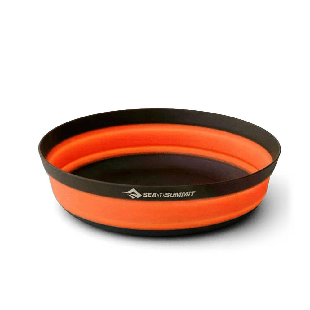 Passage Bowl Mug Plegable Frontier UL - Color: SPICY ORANGE