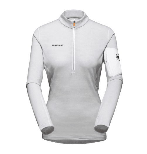 Polar Ultralight Mujer Aenergy Light Ml Half Zip -