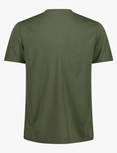 Polera Hombre 39T7117P - Color: Oil Green