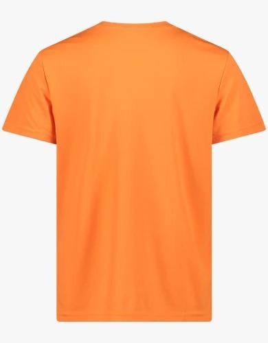 Polera Hombre 39T7117P - Color: Flame