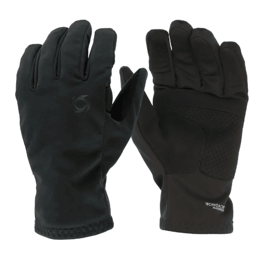 Guantes Unisex Thunder Wp - Color: Negro