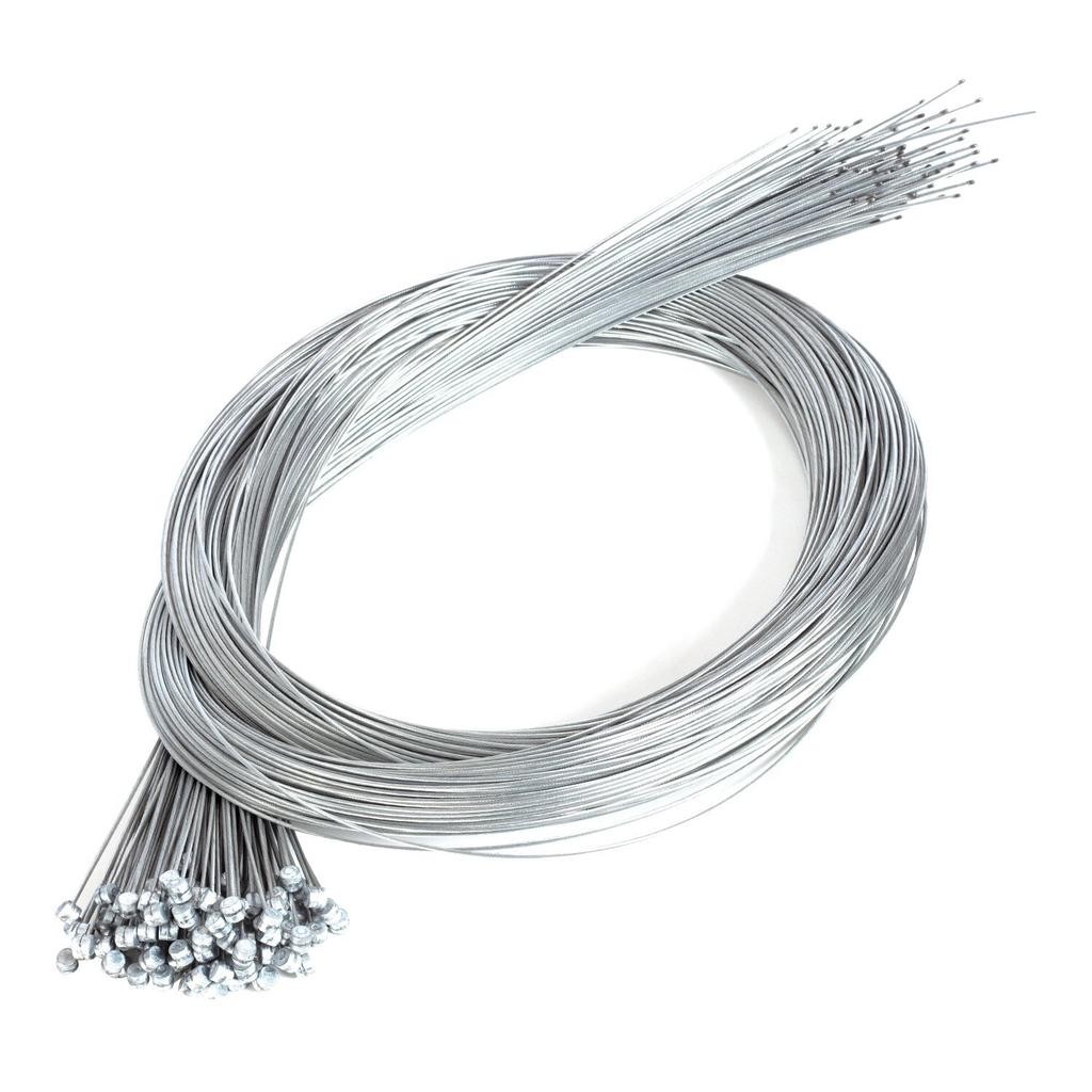 Set 100pcs Cable Freno Mtb Barril Solo -