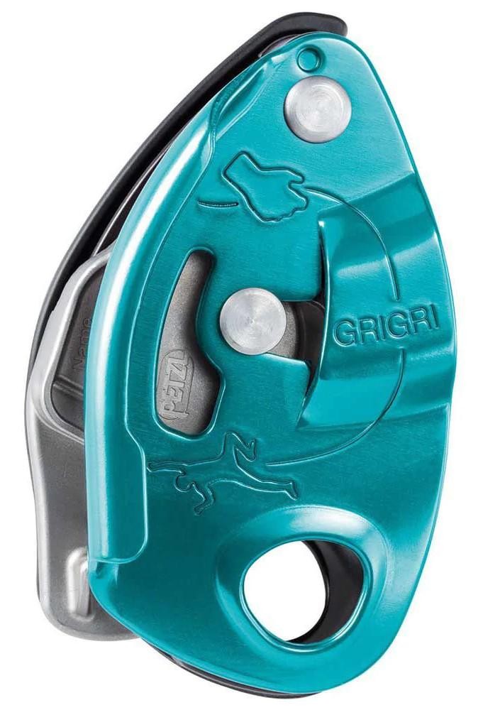 Asegurador Grigri 2 - Color: Blue