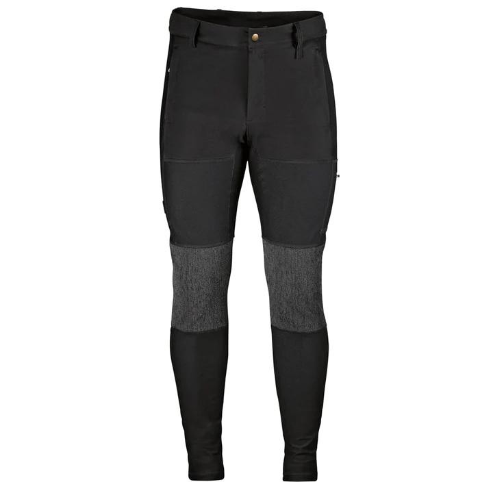 Calzas Hombre Abisko Trekking Tights - Color: Dark Grey