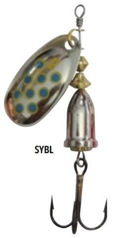 Spinner Viblex V3 - Color: SYBL
