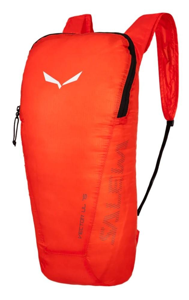 Mochila Vector Ul 15 Pumpkin - Color: Rojo