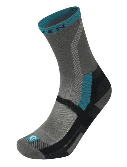 Calcetin Hombre T3 Light Hiker Eco - Color: Gris