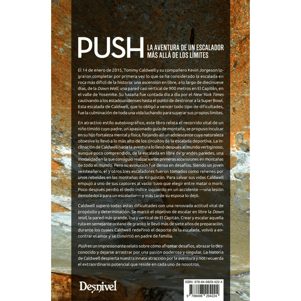 Libro Push -