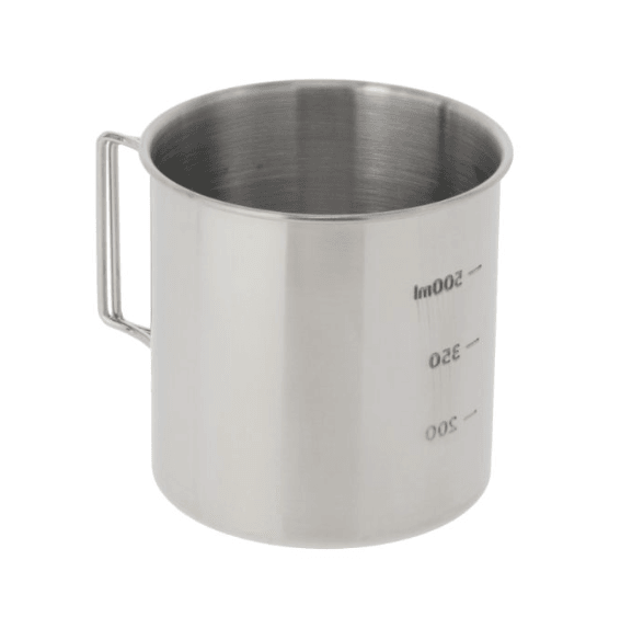 Taza Acero Inoxidable -