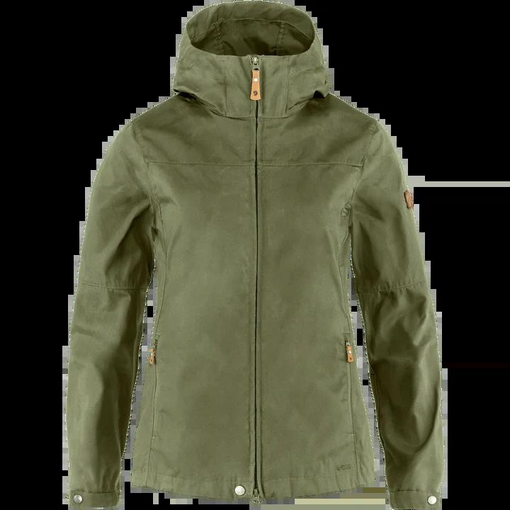 Chaqueta Mujer Stina Jacket - Talla: L, Color: Green