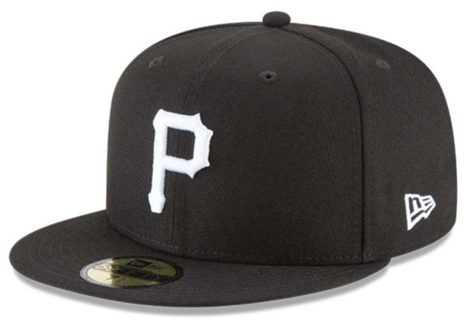 Gorra 59fifty MLB Pittsburgh Pirates Basic Assorted -