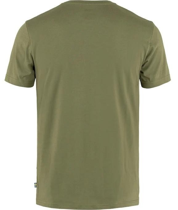 Polera Hombre Logo T-Shirt - Color: Caper Green