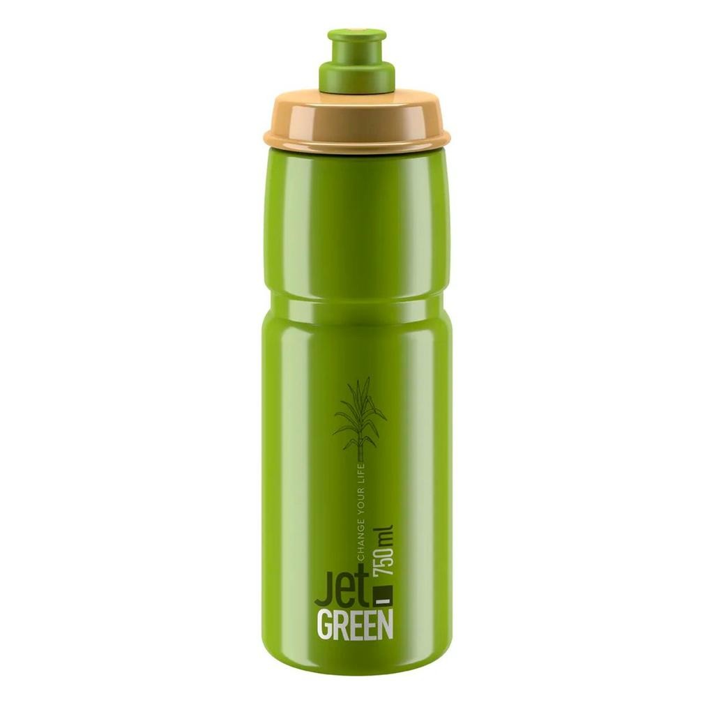 Caramagiola  Jet Logo 750 Ml  - Color: verde olivo