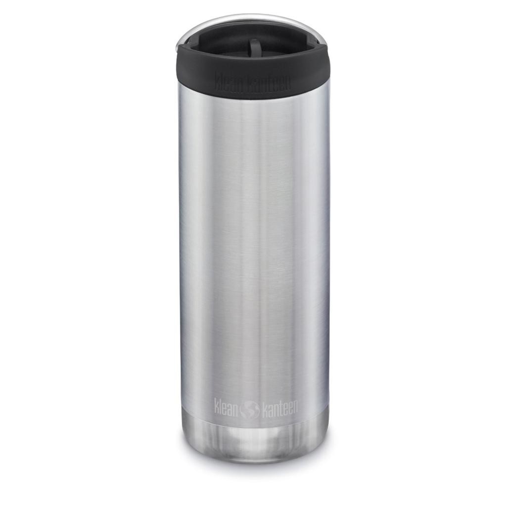 Botella Térmica Tkwide Café Cap - Formato: 473 ML, Color: Brushed Stainless