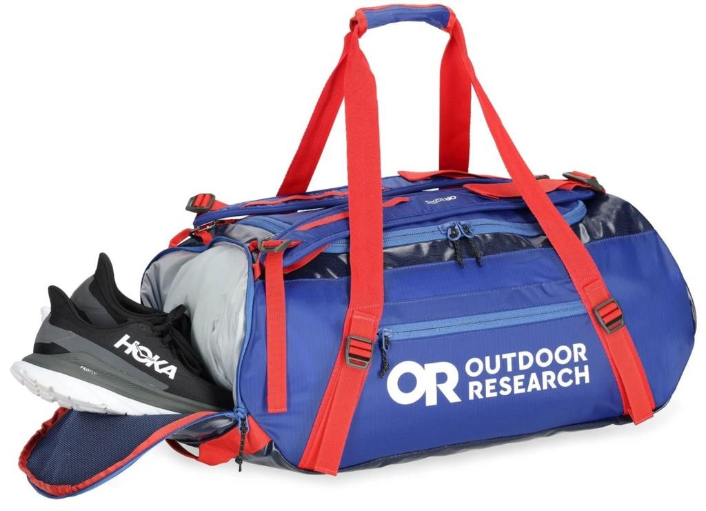 Bolso Duffle Carryout 40L -