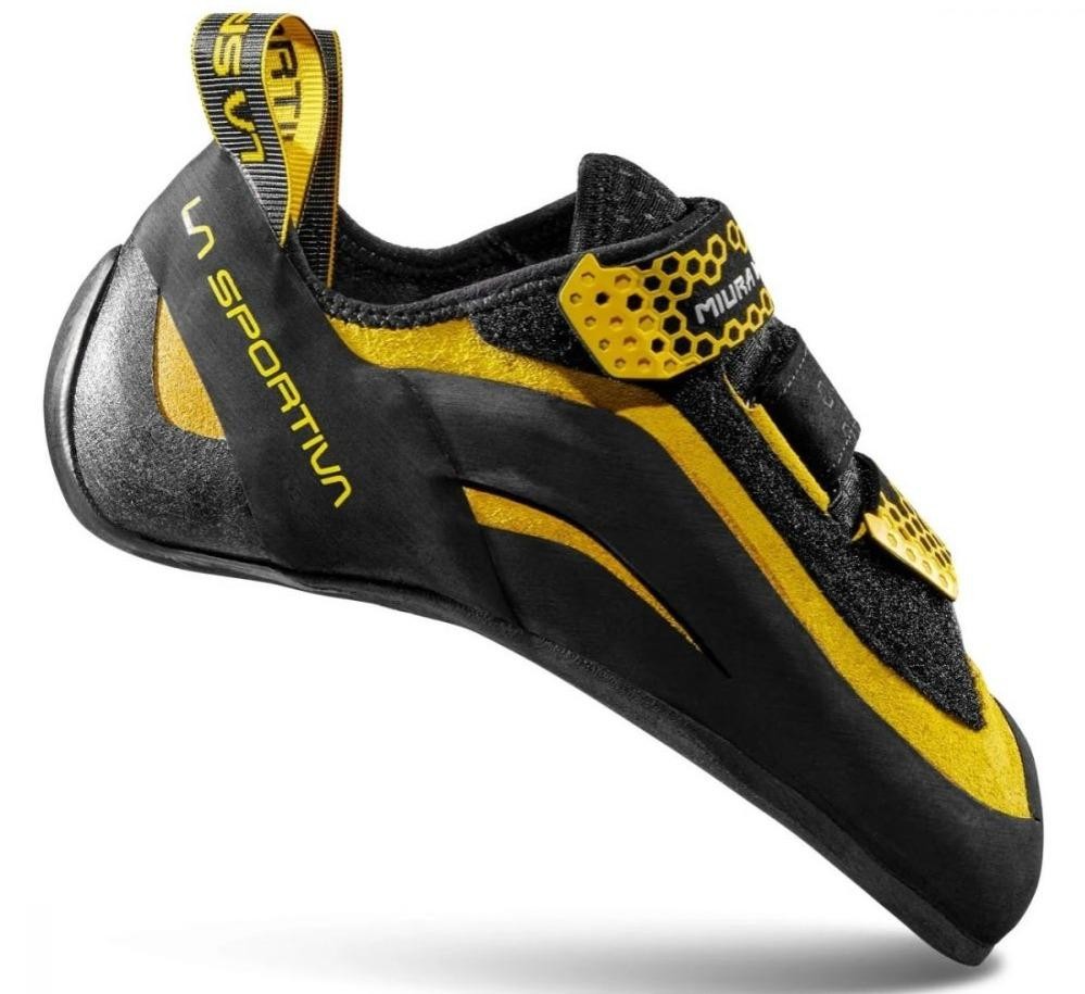 Zapatillas Miura Vs - Color: Black-Yellow