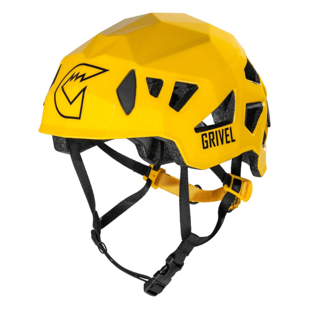 Casco Stealth - Color: Yellow