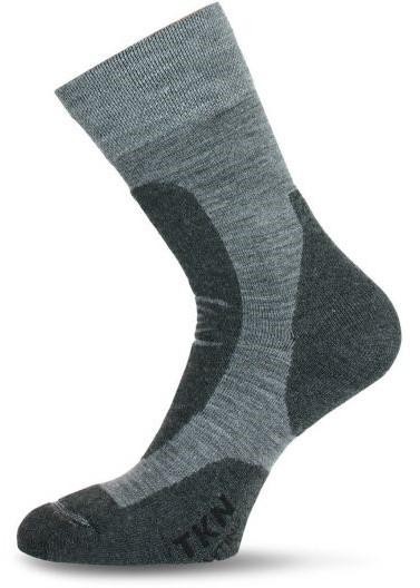 Calcetines Trekking TKN - Color: GREY-DARK GREY