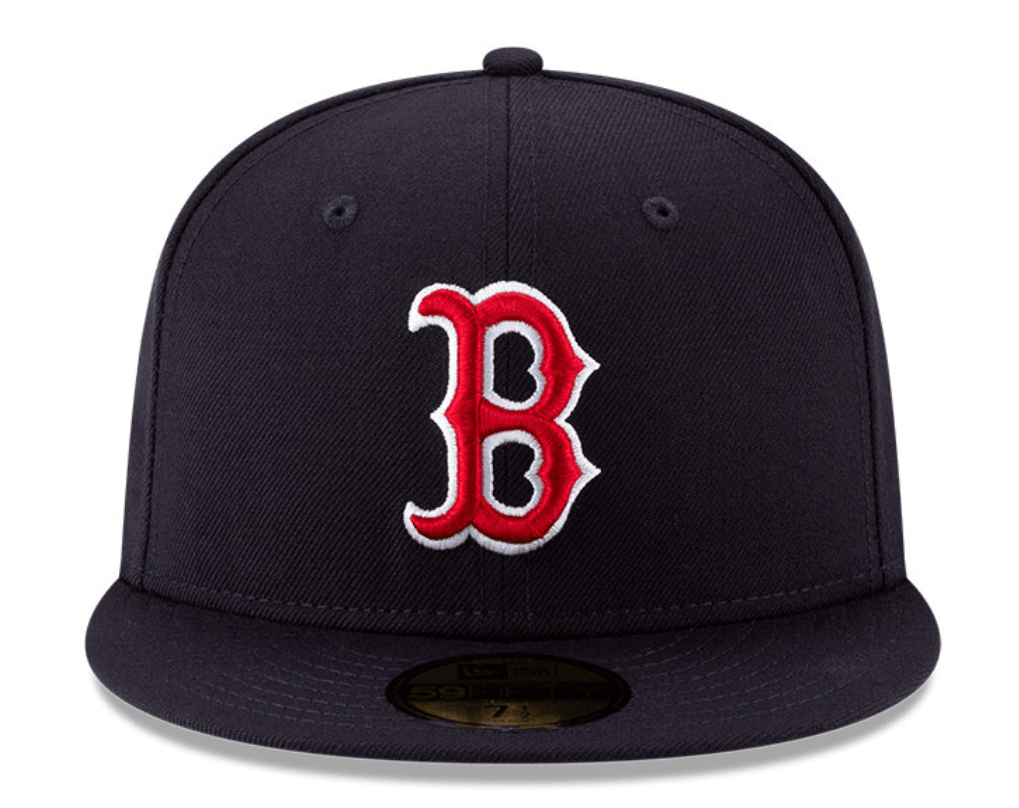Jockey Boston Red Sox MLB 59 Fifty - Color: Negro