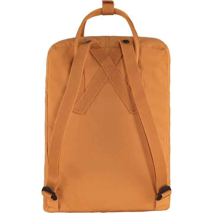 Mochila Kanken Classic - Color: SPICY ORANGE