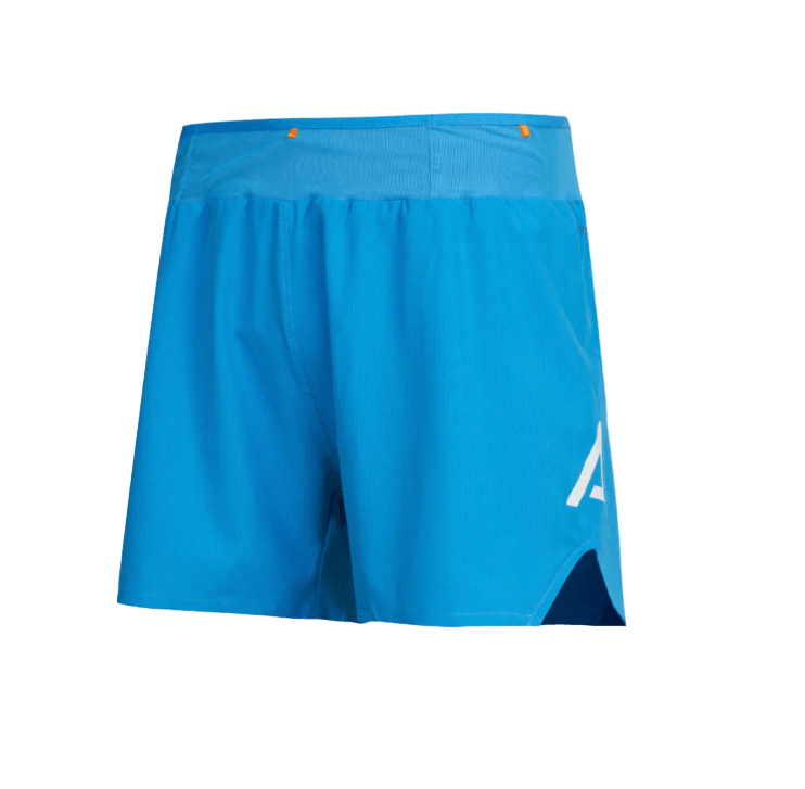 Short Hombre 4 Run Shorts - Color: Azul
