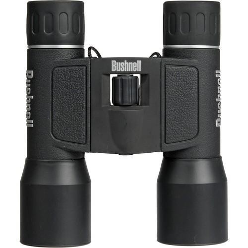 Binocular Powerview 16x32mm Compacto - Color: Negro