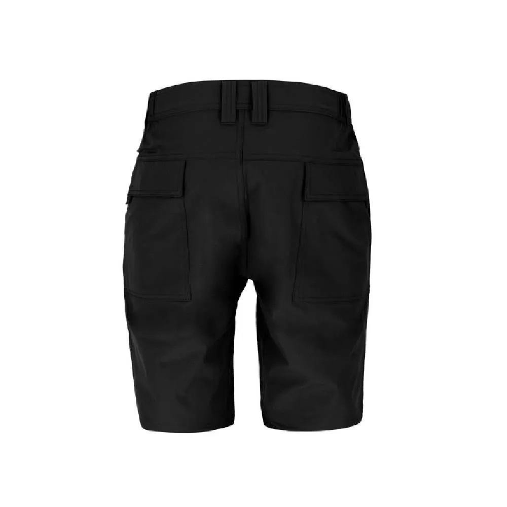 Pantalón Corto Short Truk Hombre - Color: Negro