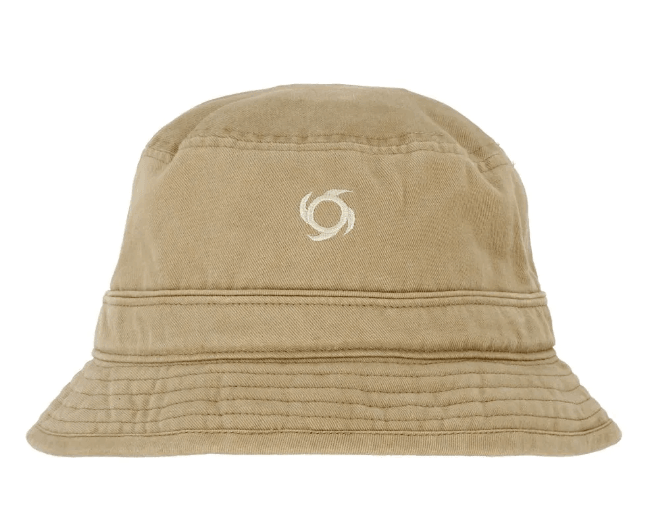 Gorro Amber Bucket Unisex - Color: Cafe