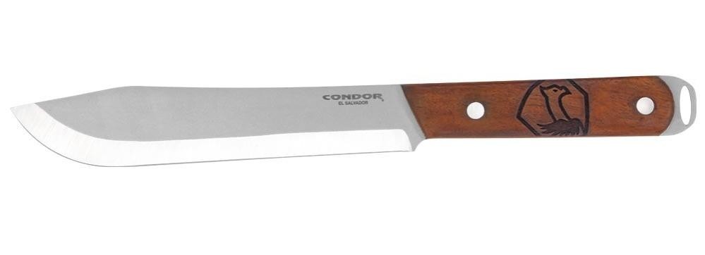Cuchillo Butcher  - Color: Marrón