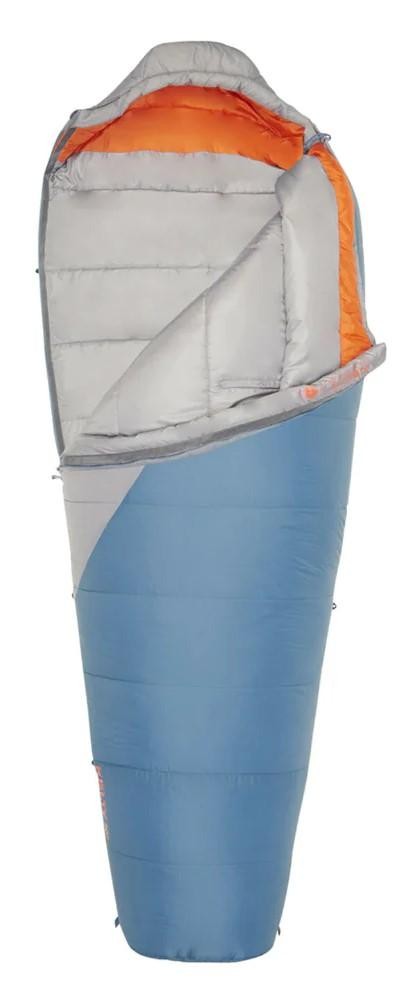 Saco De Dormir Cosmic Synthetic 20 Deg - Color: Blue-Grey