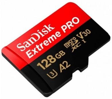 Tarjeta De Memoria Micro SD Extreme Pro 128 GB -