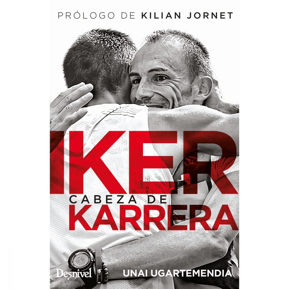Libro Iker Cabeza de Karerra - Talla: Unica