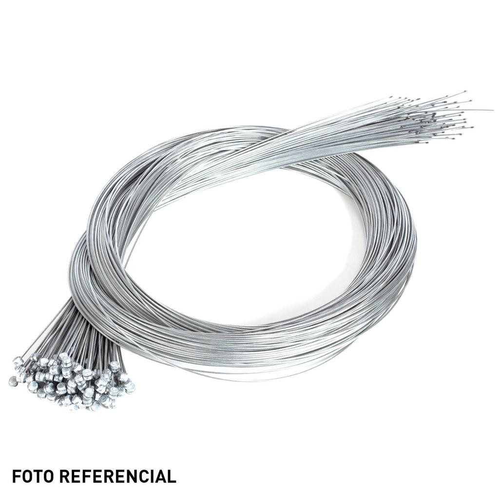 Set 100pcs Cable Freno Mtb Barril Solo  -