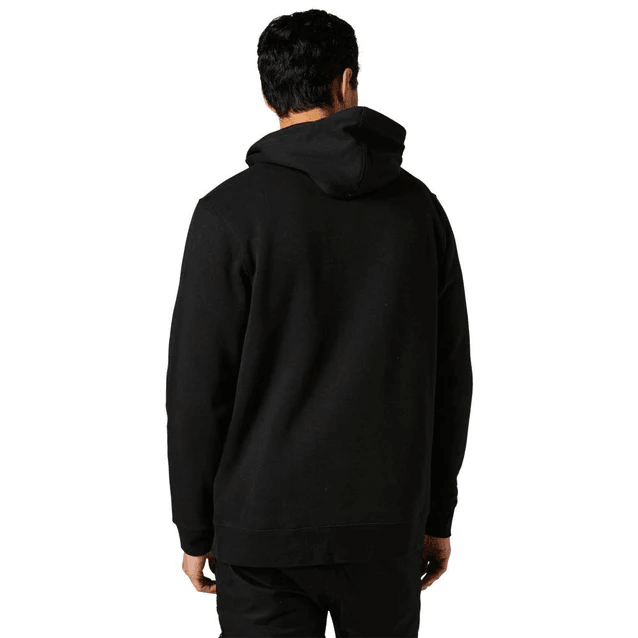 Poleron Hombre Lifestyle Pinnacle Pullover - Color: Negro