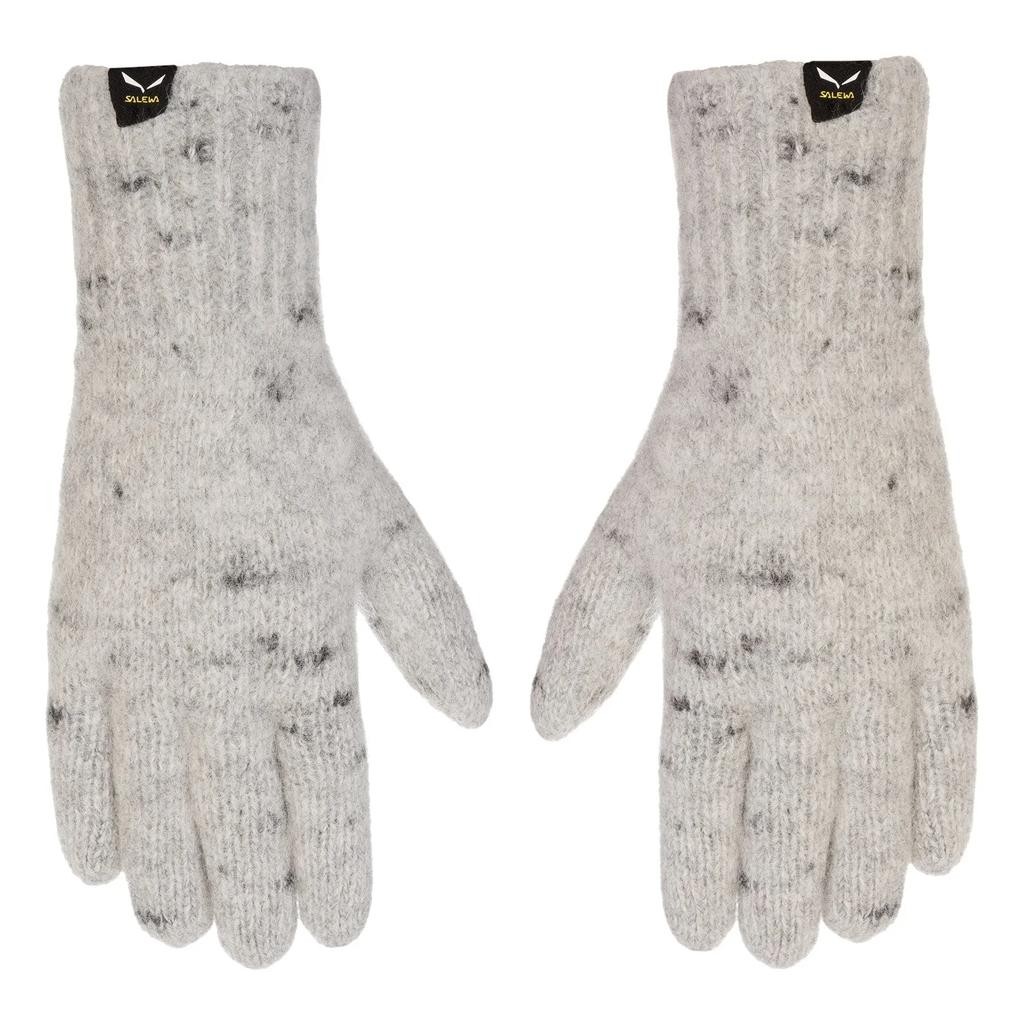 Guantes Walk Wool Gloves - Talla: grey, Color: L