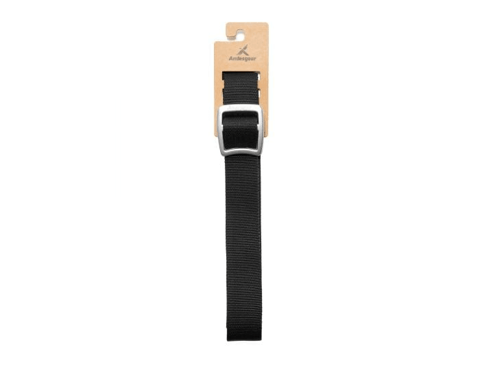 Cinturon Ajustable - Color: Black