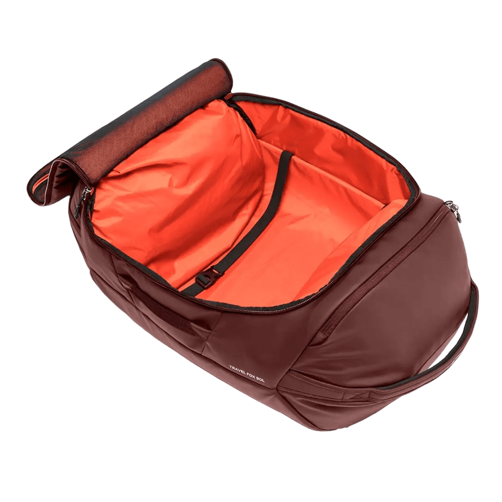 Bolsos Adulto Unisex Travel Fox Duffle Bag 90L - Formato: 90 litros