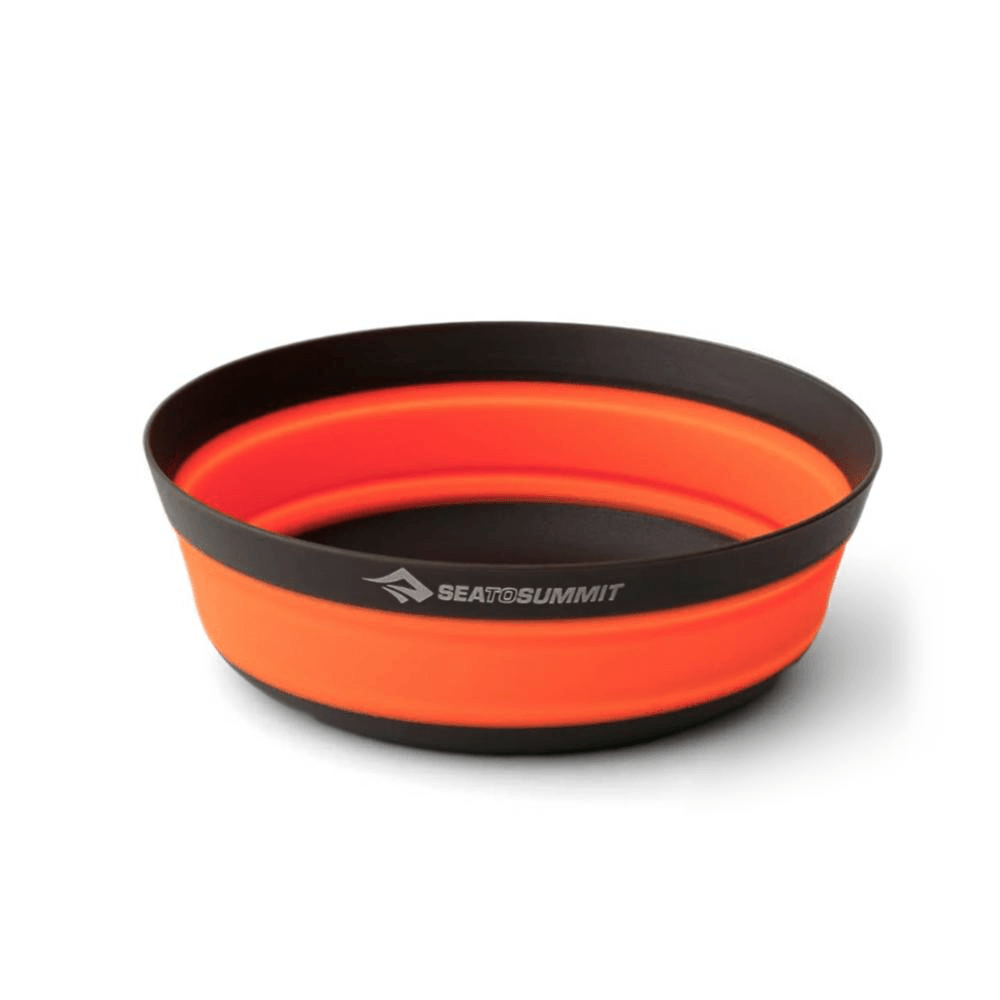 Frontier UL Collapsible Bowl - M - Color: Puffin's Bill Orange