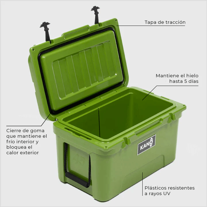 Cooler O´higgins 45QT  -