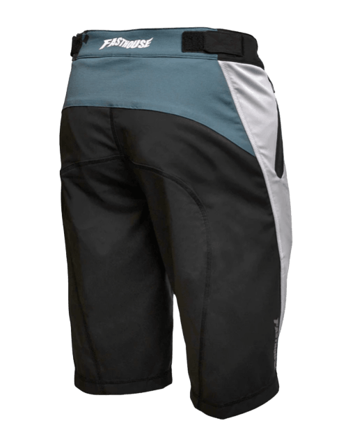 Short 2.0 Velocity Para Bicicleta - Color: Gris