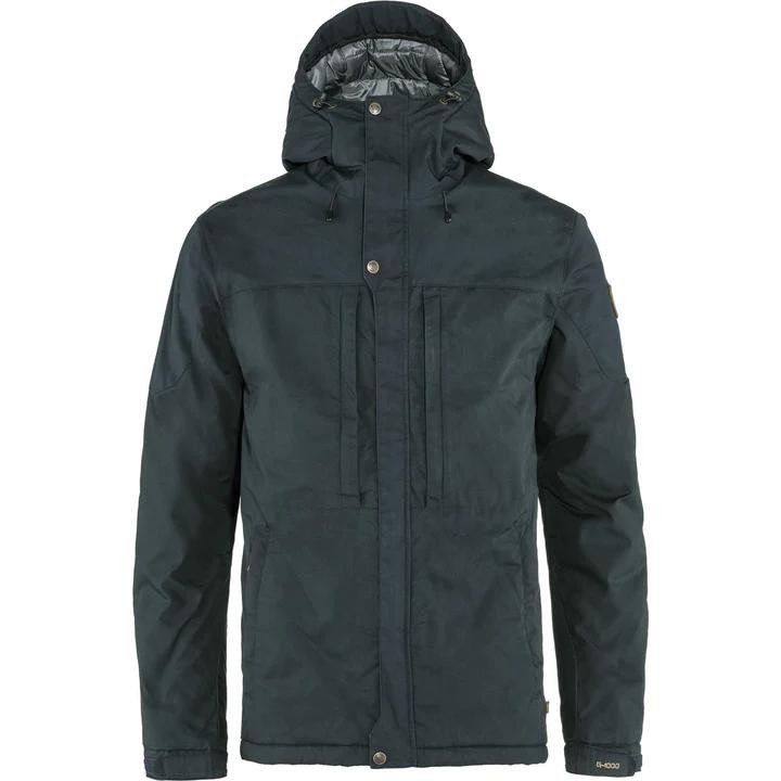 Chaqueta Hombre Skogso Padded - Color: Dark Navy