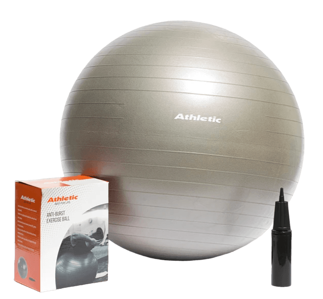 Balón De Pilates 65 Cm 1100G -