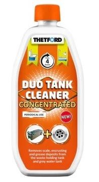 Duo Tank Cleaner 800ML -