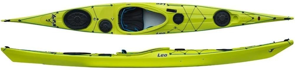 Kayak Leo HV - Color: Verde