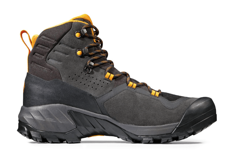 Bototo De Montaña Hombre Sapuen High Gtx - Color: Gris