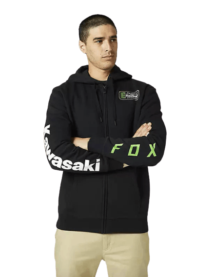 Poleron Hombre Lifestyle Kawasaki -