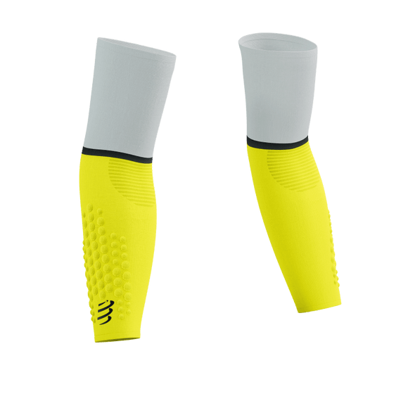 ArmForce Ultralight - Color: White/Safety Yellow