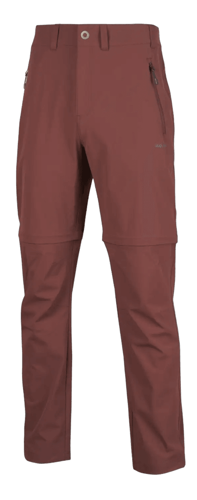 Pantalon Hombre Desmontalo - Color: Burdeo